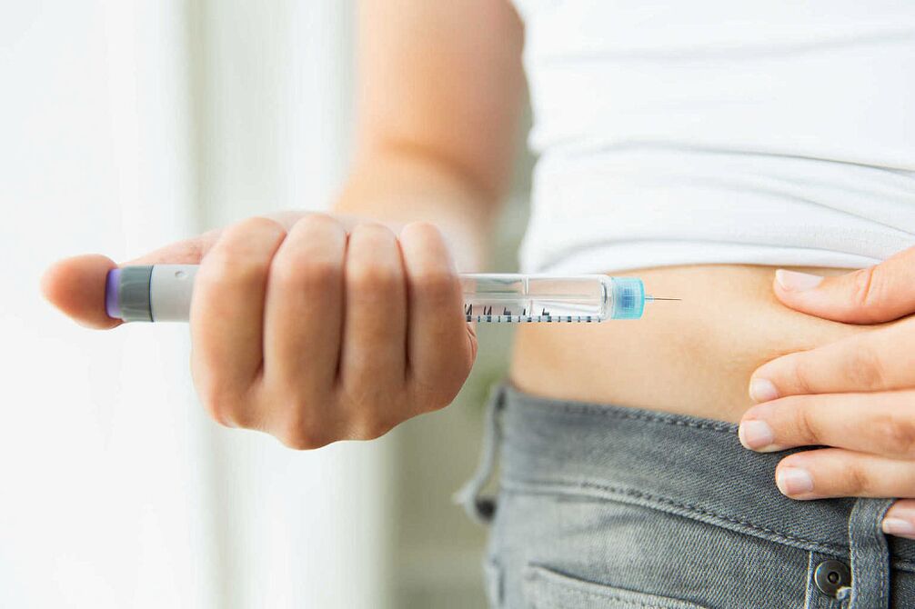 Patients with diabetes need regular subcutaneous injections of insulin